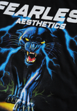 Fearless Aesthetics Tee (Black Panther)